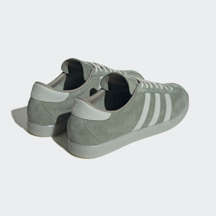Sapatos De Tabaco Adidas Verde