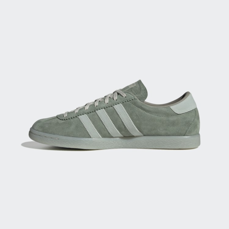 Sapatos De Tabaco Adidas Verde