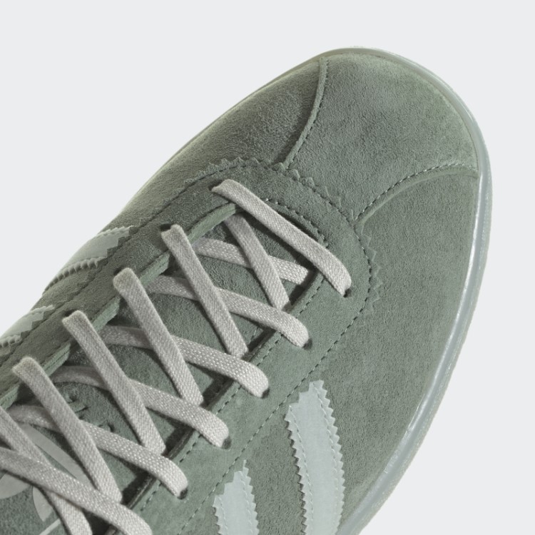 Sapatos De Tabaco Adidas Verde