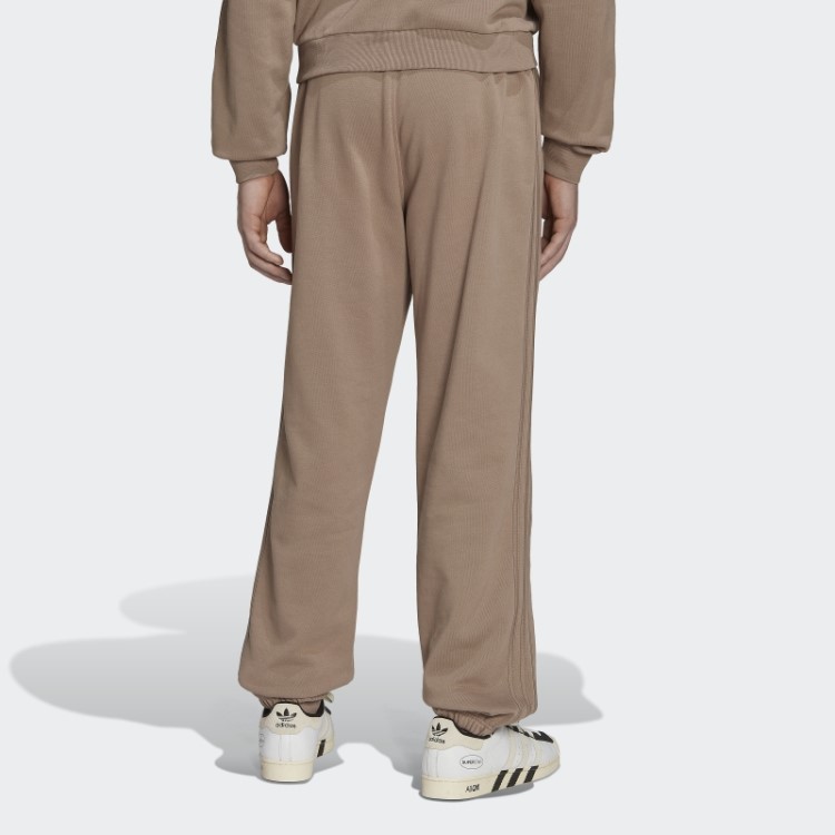 Revelar Joggers Essenciais Adidas Chalky Brown