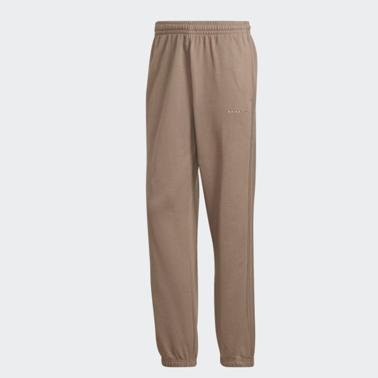 Revelar Joggers Essenciais Adidas Chalky Brown