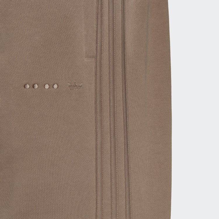 Revelar Joggers Essenciais Adidas Chalky Brown