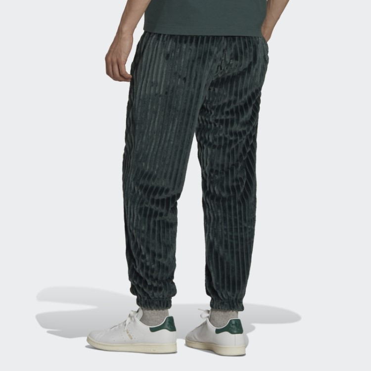 Calça De Moletom Adicolor Contemtempo 3d Verde Mineral Adidas