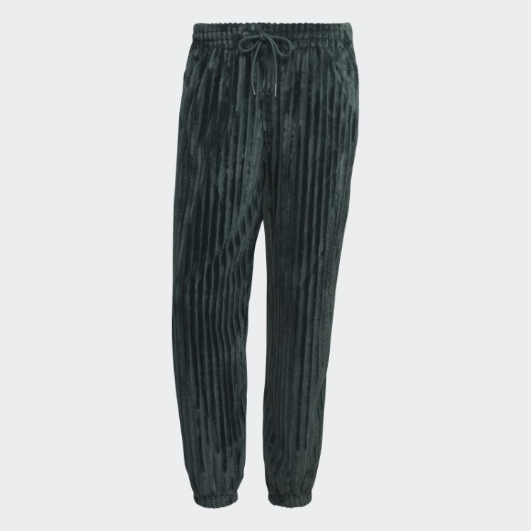 Calça De Moletom Adicolor Contemtempo 3d Verde Mineral Adidas