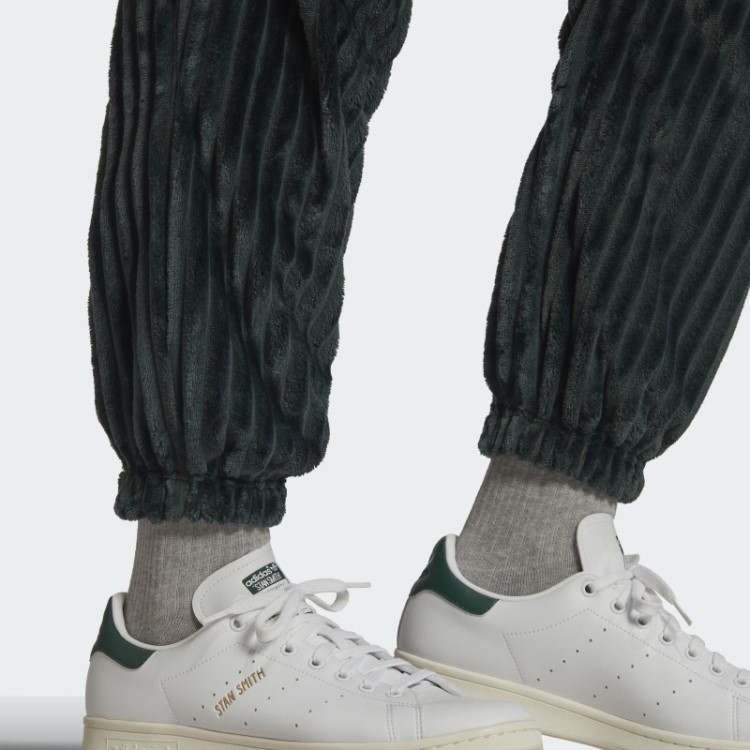 Calça De Moletom Adicolor Contemtempo 3d Verde Mineral Adidas