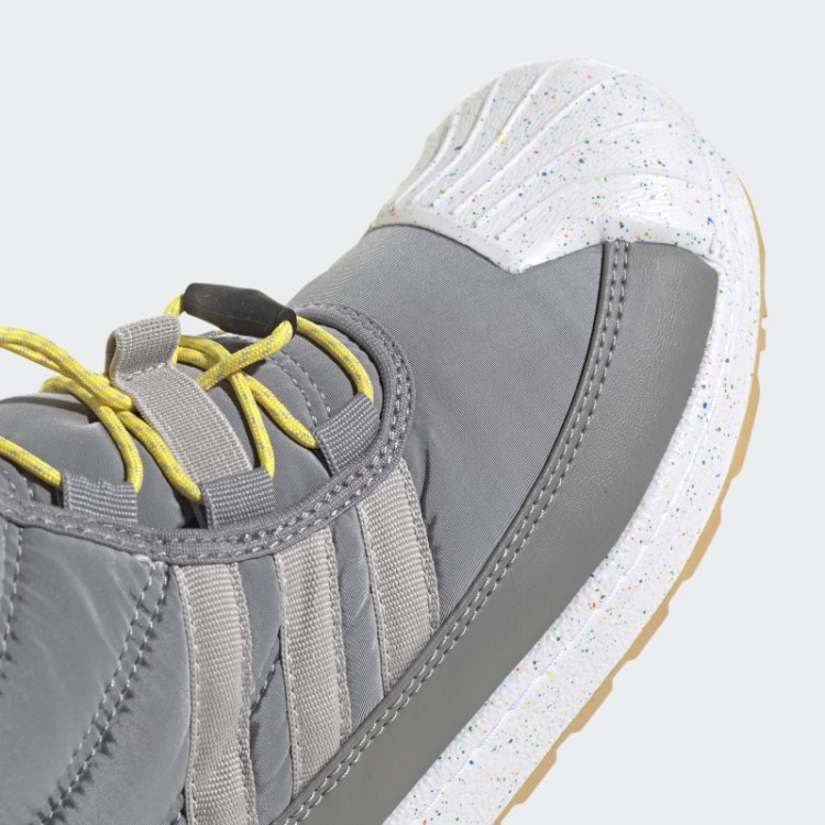 Bota Adidas Superstar 360 Cinza