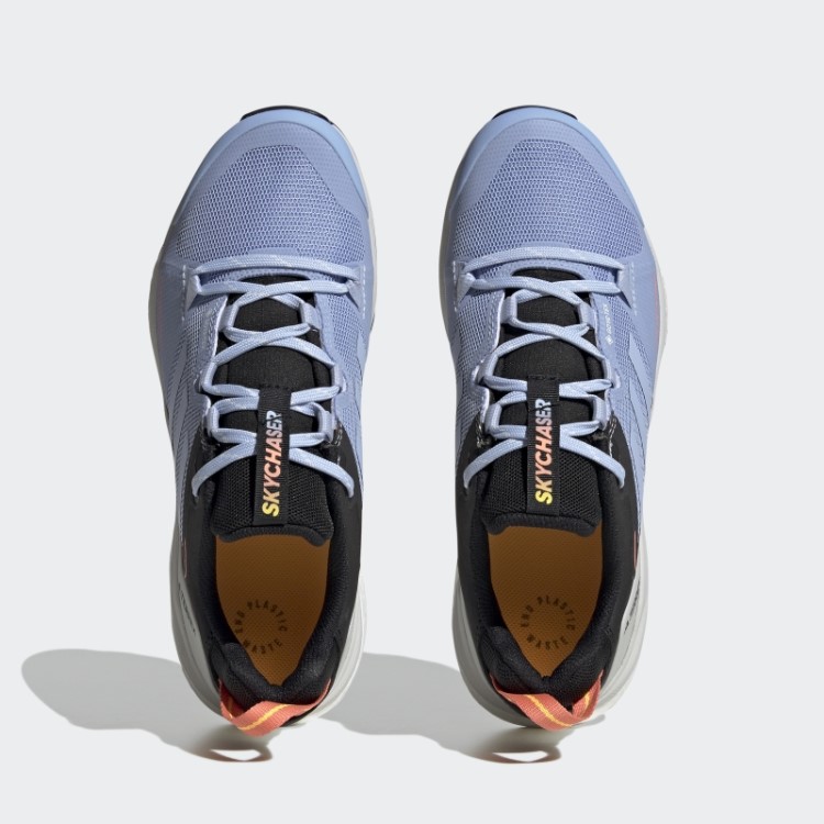 Tênis De Caminhada Blue Dawn Terrex Skychaser 2.0 Gore-Tex Adidas