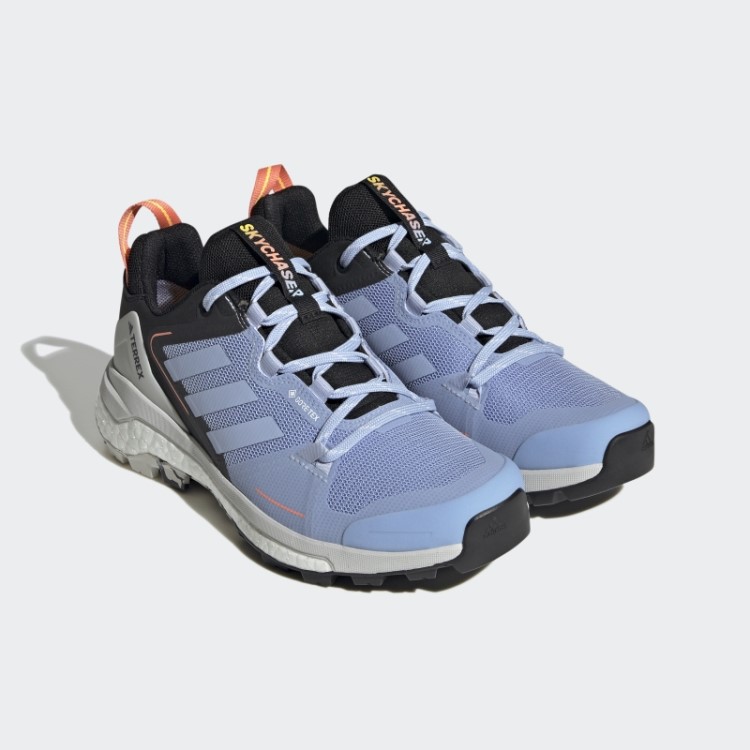Tênis De Caminhada Blue Dawn Terrex Skychaser 2.0 Gore-Tex Adidas