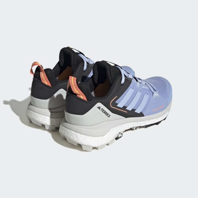 Tênis De Caminhada Blue Dawn Terrex Skychaser 2.0 Gore-Tex Adidas
