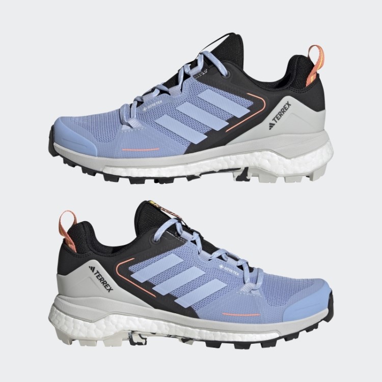 Tênis De Caminhada Blue Dawn Terrex Skychaser 2.0 Gore-Tex Adidas