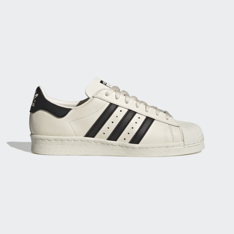 Tênis Adidas Preto Superstar 82