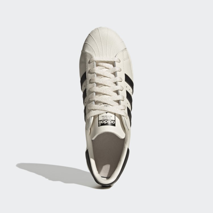 Tênis Adidas Preto Superstar 82