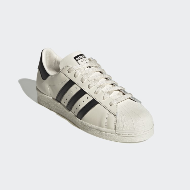Tênis Adidas Preto Superstar 82