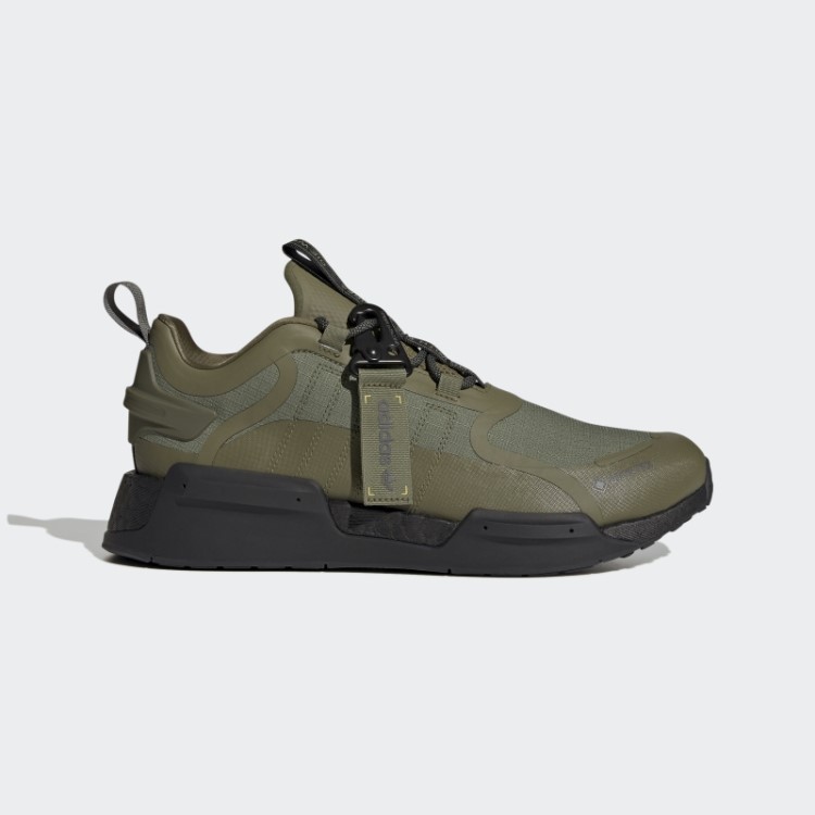 Tênis Adidas Olive Nmd-v3 Gore-tex