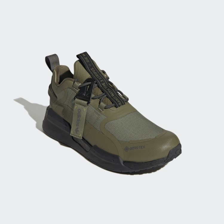 Tênis Adidas Olive Nmd-v3 Gore-tex