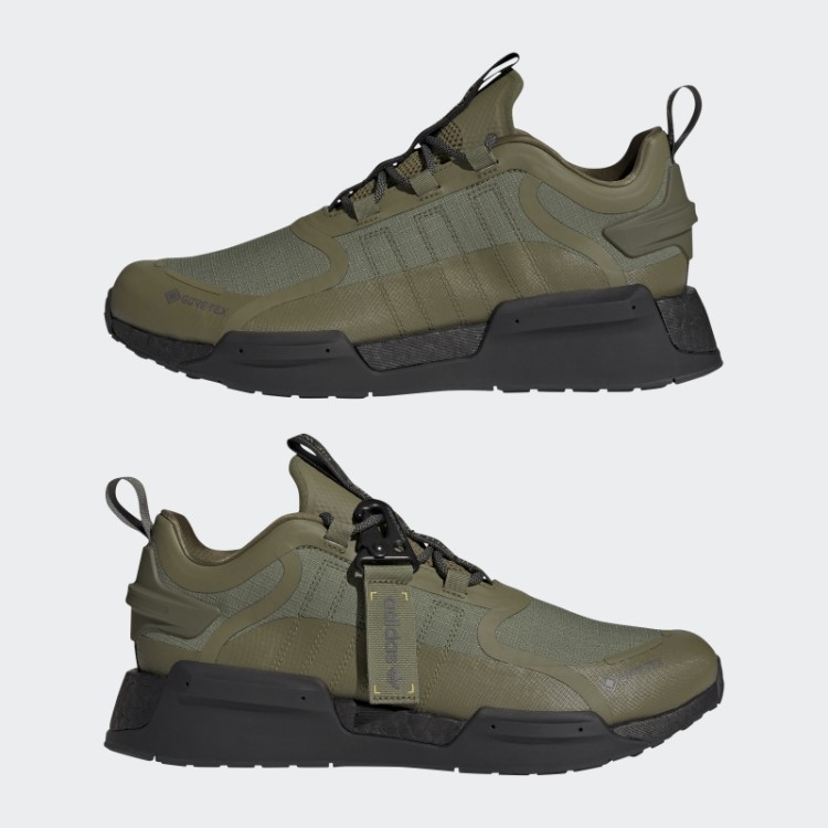 Tênis Adidas Olive Nmd-v3 Gore-tex