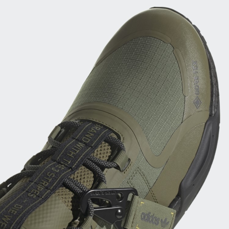 Tênis Adidas Olive Nmd-v3 Gore-tex