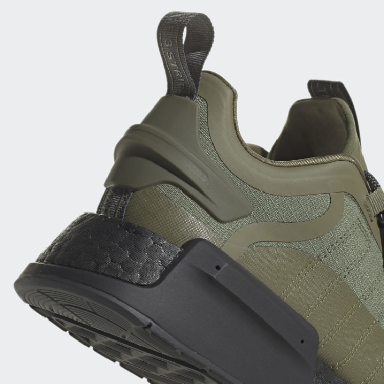 Tênis Adidas Olive Nmd-v3 Gore-tex