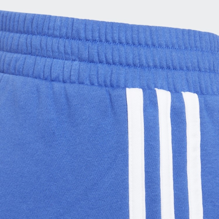 Calça Jogger Colorblock Adidas Essentials Azul Ousada