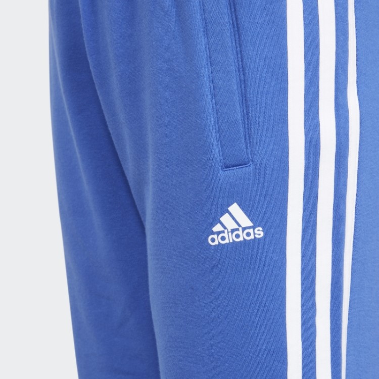 Calça Jogger Colorblock Adidas Essentials Azul Ousada