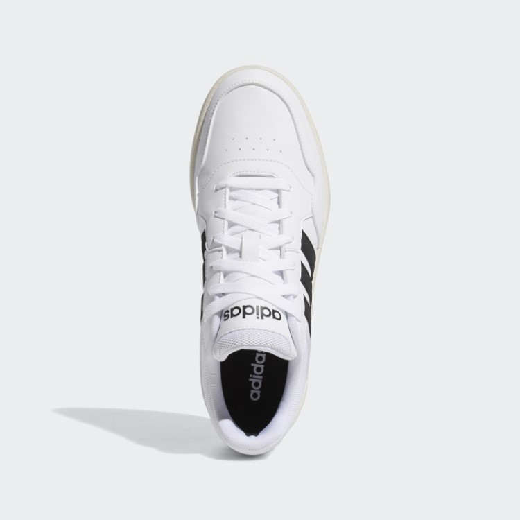 Sapatilhas Adidas Brancas 3.0 Baixas Clássicas Vintage Fashion