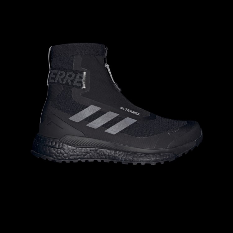 Botas De Caminhada Adidas Terrex Free Hiker Cold.rdy Pretas