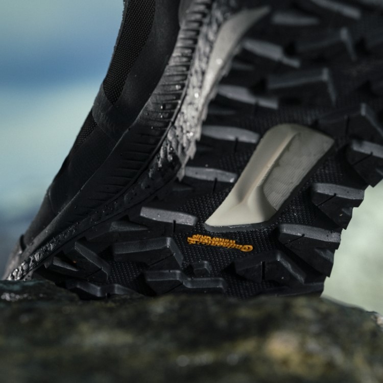 Botas De Caminhada Adidas Terrex Free Hiker Cold.rdy Pretas