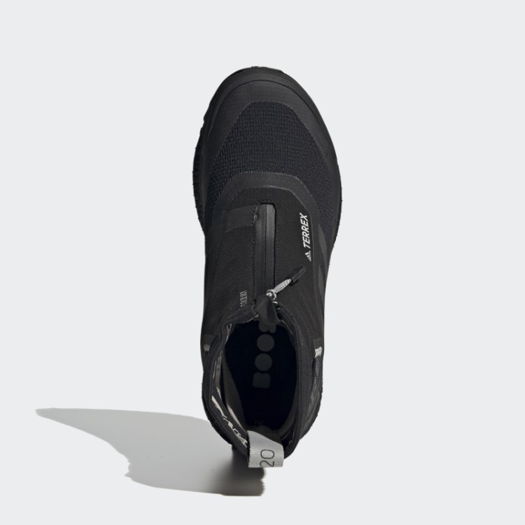 Botas De Caminhada Adidas Terrex Free Hiker Cold.rdy Pretas