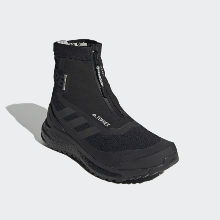 Botas De Caminhada Adidas Terrex Free Hiker Cold.rdy Pretas