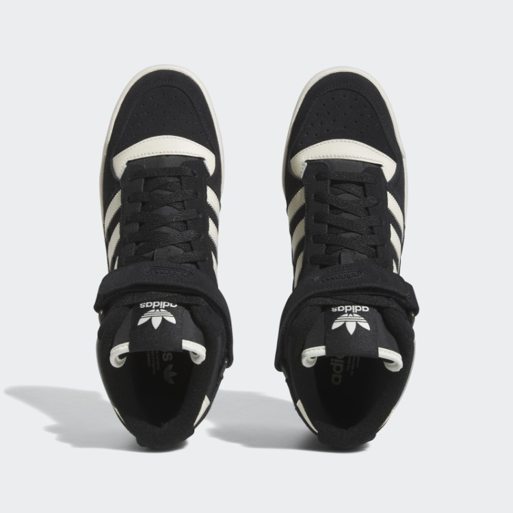 Tênis Mid Forum Adidas Preto