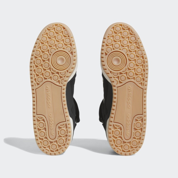 Tênis Mid Forum Adidas Preto
