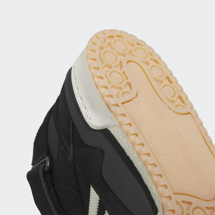 Tênis Mid Forum Adidas Preto