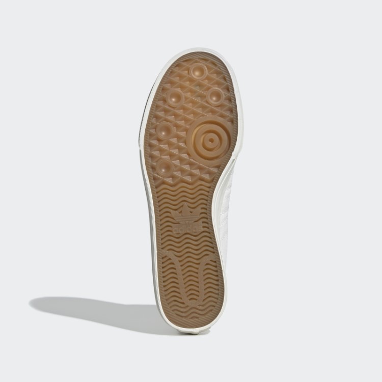 Tênis Adidas Nizza Branco Rf Hi