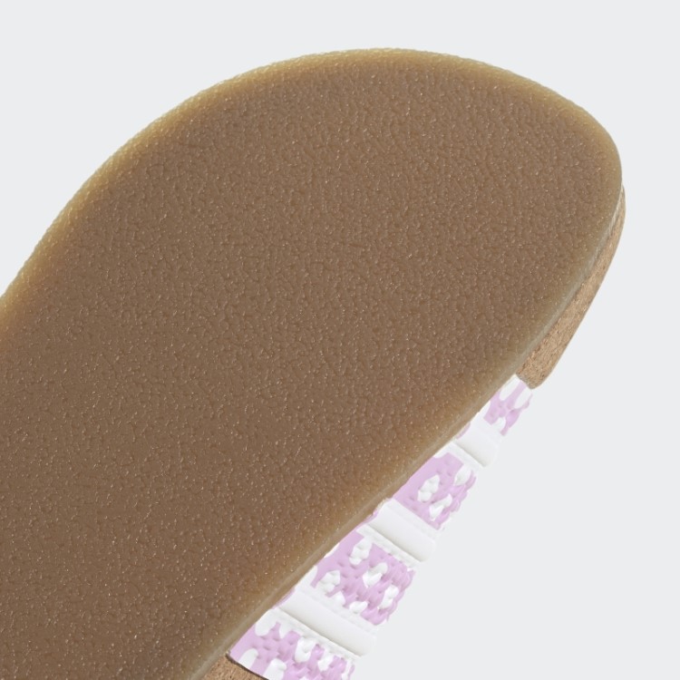 Adilette Slides Lilás Adidas