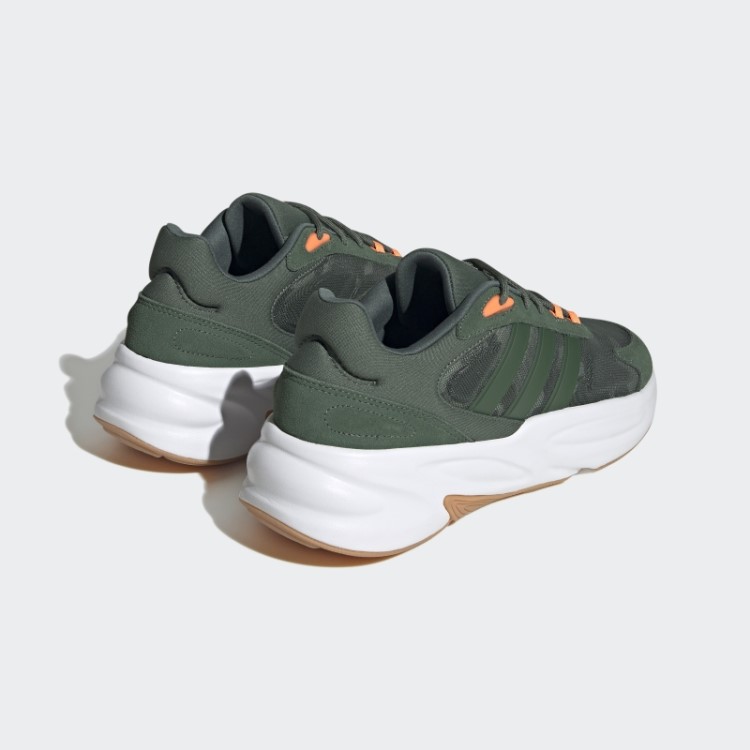 Adidas Ozelle Cloudfoam Estilo De Vida Tênis De Corrida Branco