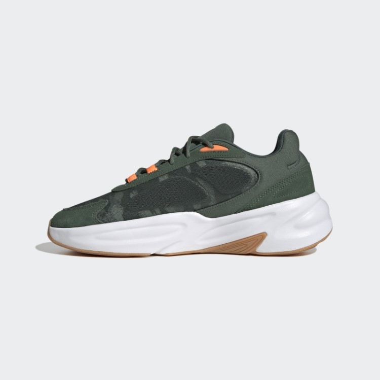 Adidas Ozelle Cloudfoam Estilo De Vida Tênis De Corrida Branco