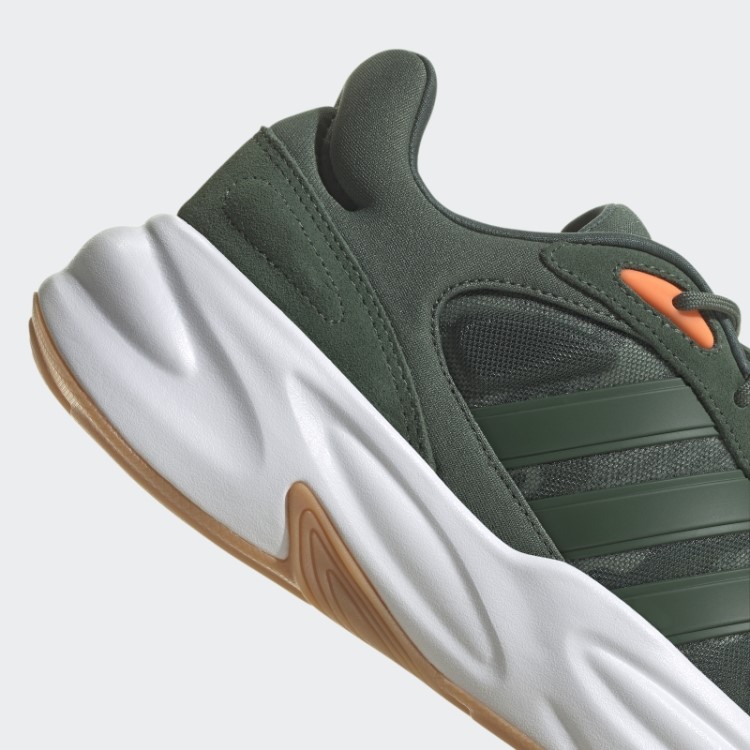Adidas Ozelle Cloudfoam Estilo De Vida Tênis De Corrida Branco