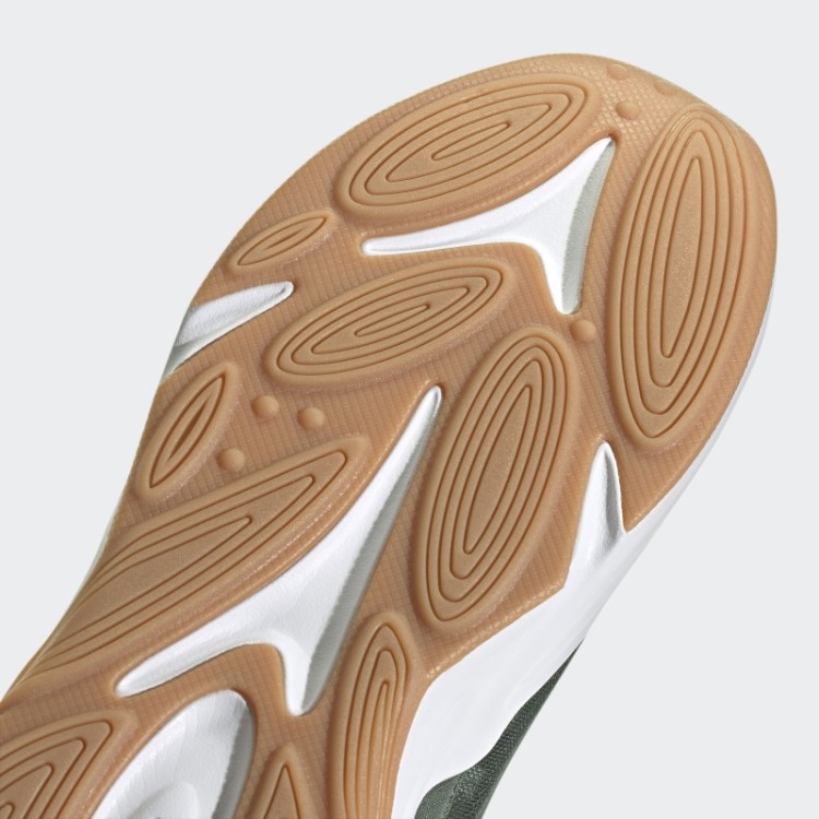 Adidas Ozelle Cloudfoam Estilo De Vida Tênis De Corrida Branco