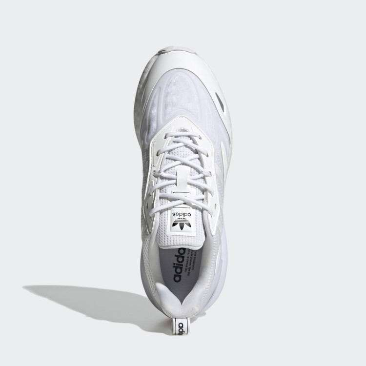 Tênis Adidas Branco Zx 2k Boost 2.0