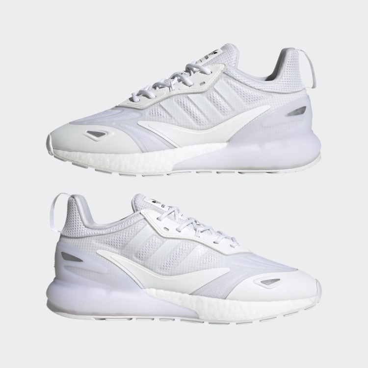 Tênis Zx 2k Boost 2.0 Adidas Branco