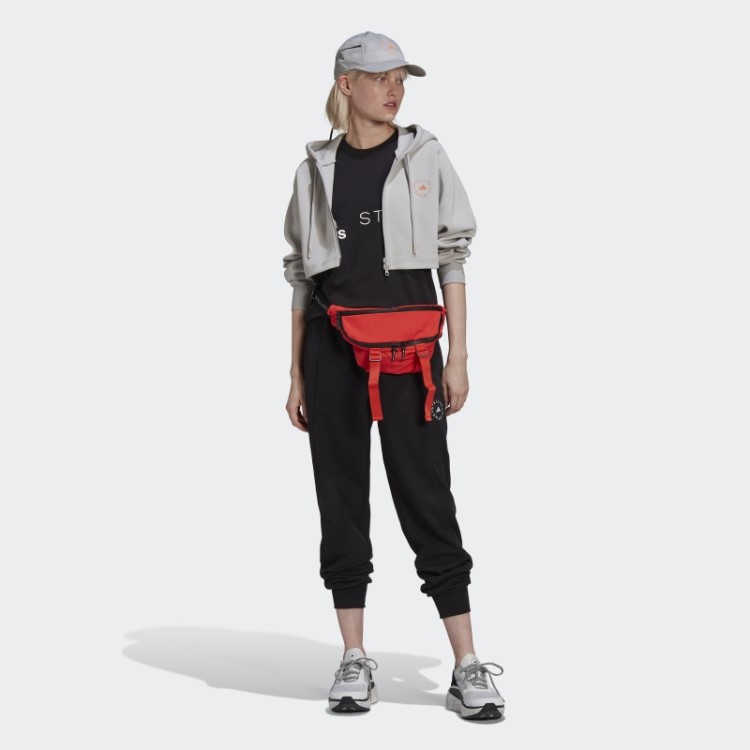 Calça Jogger Preta Adidas By Stella Mccartney