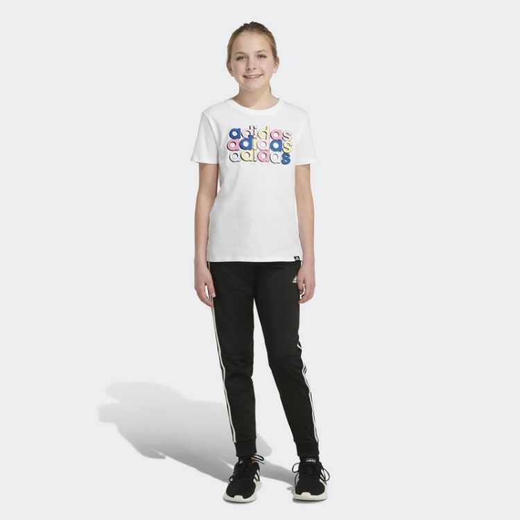 Camiseta Branca Adidas Vent