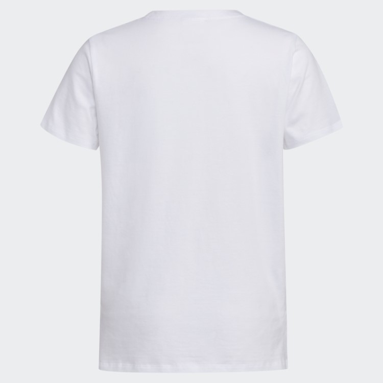 Camiseta Branca Adidas Vent