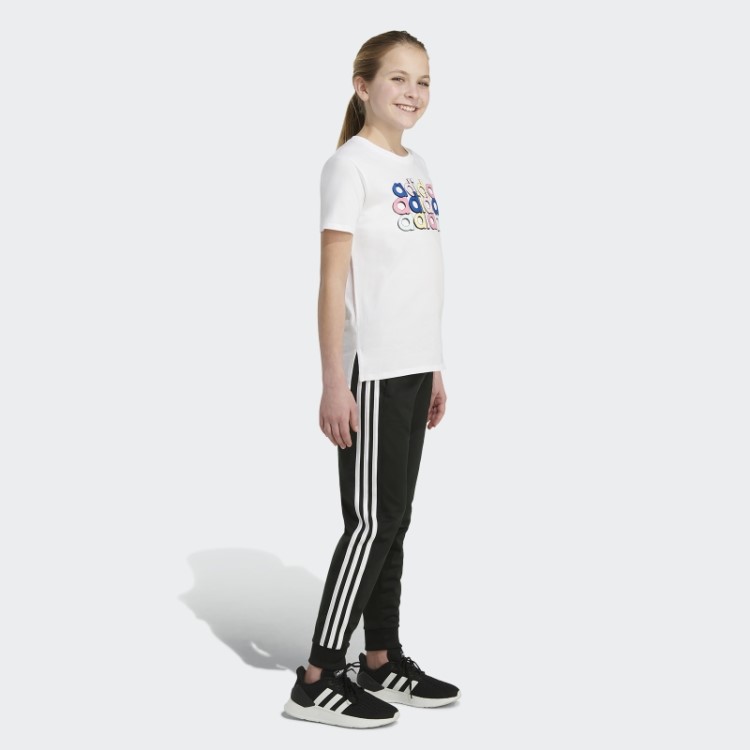 Camiseta Branca Adidas Vent
