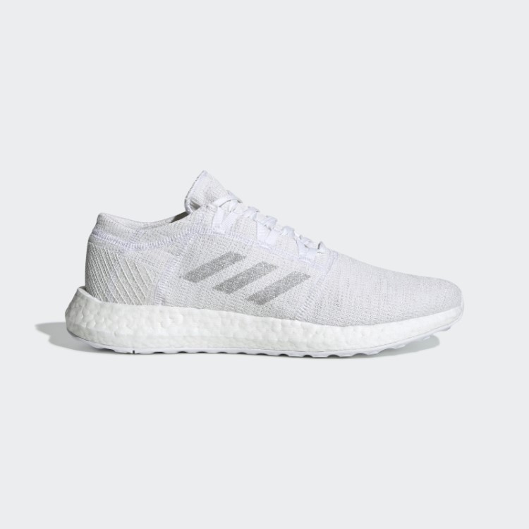 Tênis Branco Pureboost Go Adidas
