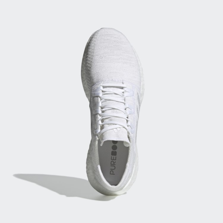 Tênis Branco Pureboost Go Adidas