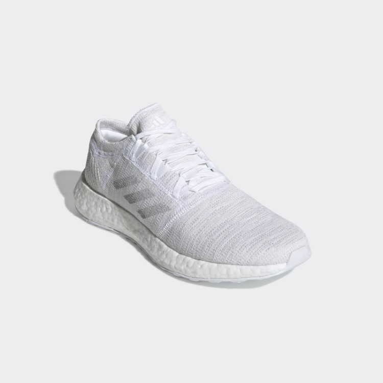 Tênis Branco Pureboost Go Adidas
