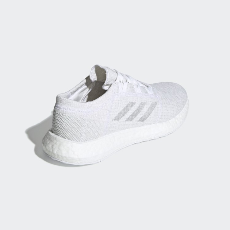 Tênis Branco Pureboost Go Adidas