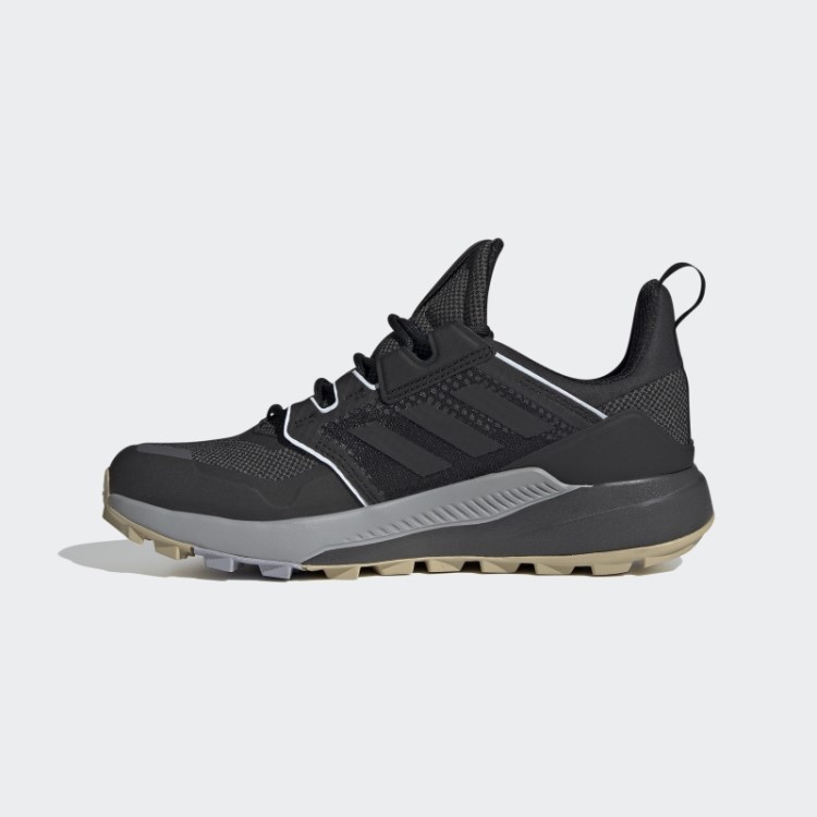 Tênis De Caminhada Preto Adidas Terrex Trailmaker Gore-tex