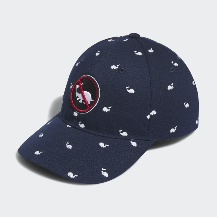 Chapéu Adidas Navy No Slow Play